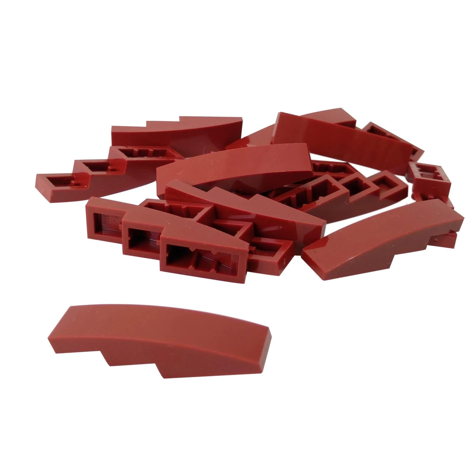Slope Curved 4 x 1 No Studs 61678 - Image 22