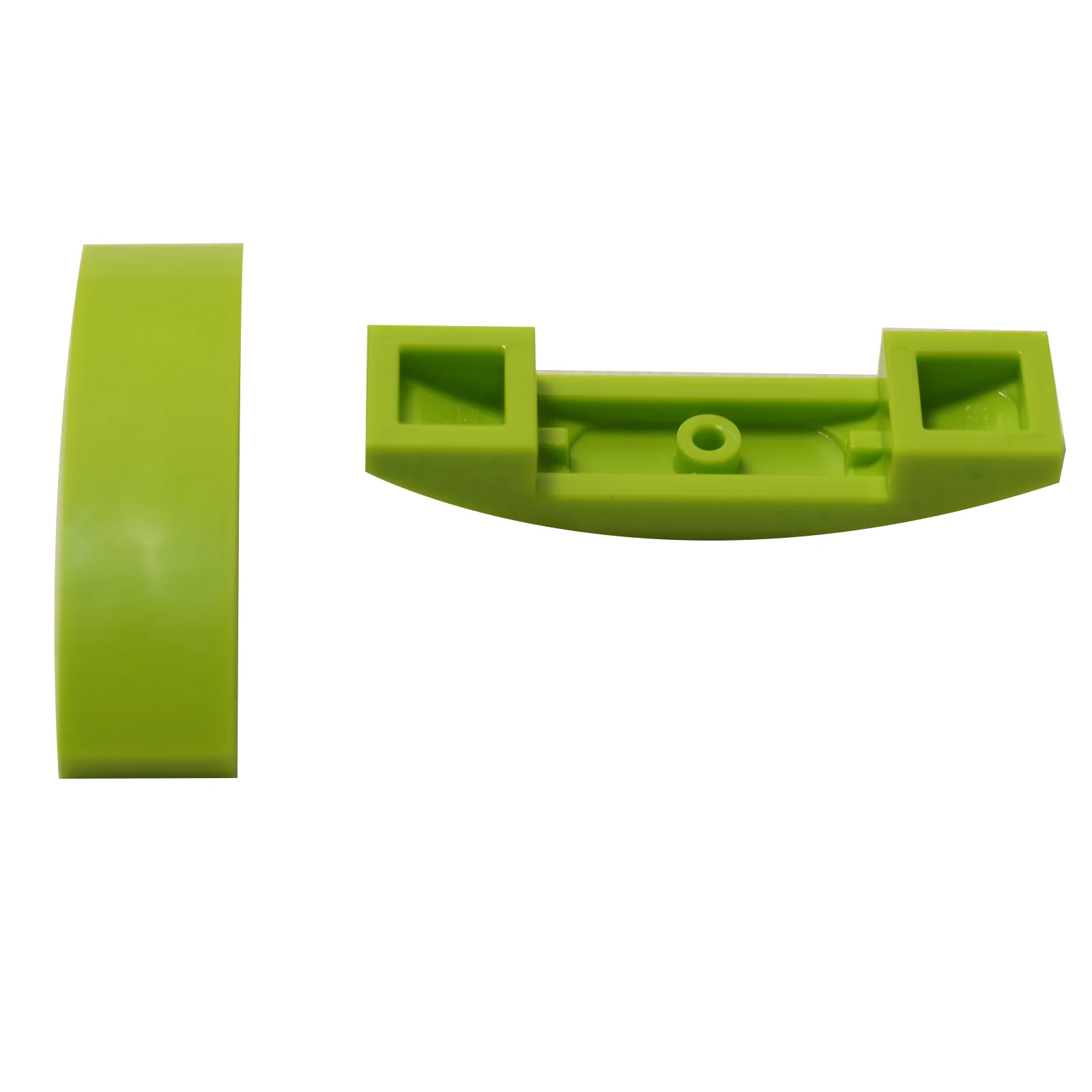 Slope, Curved 4 x 1 x 2/3 Double - Image 47