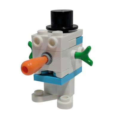 Snowman Gonk Droid (GNK Power Droid) - Image 2