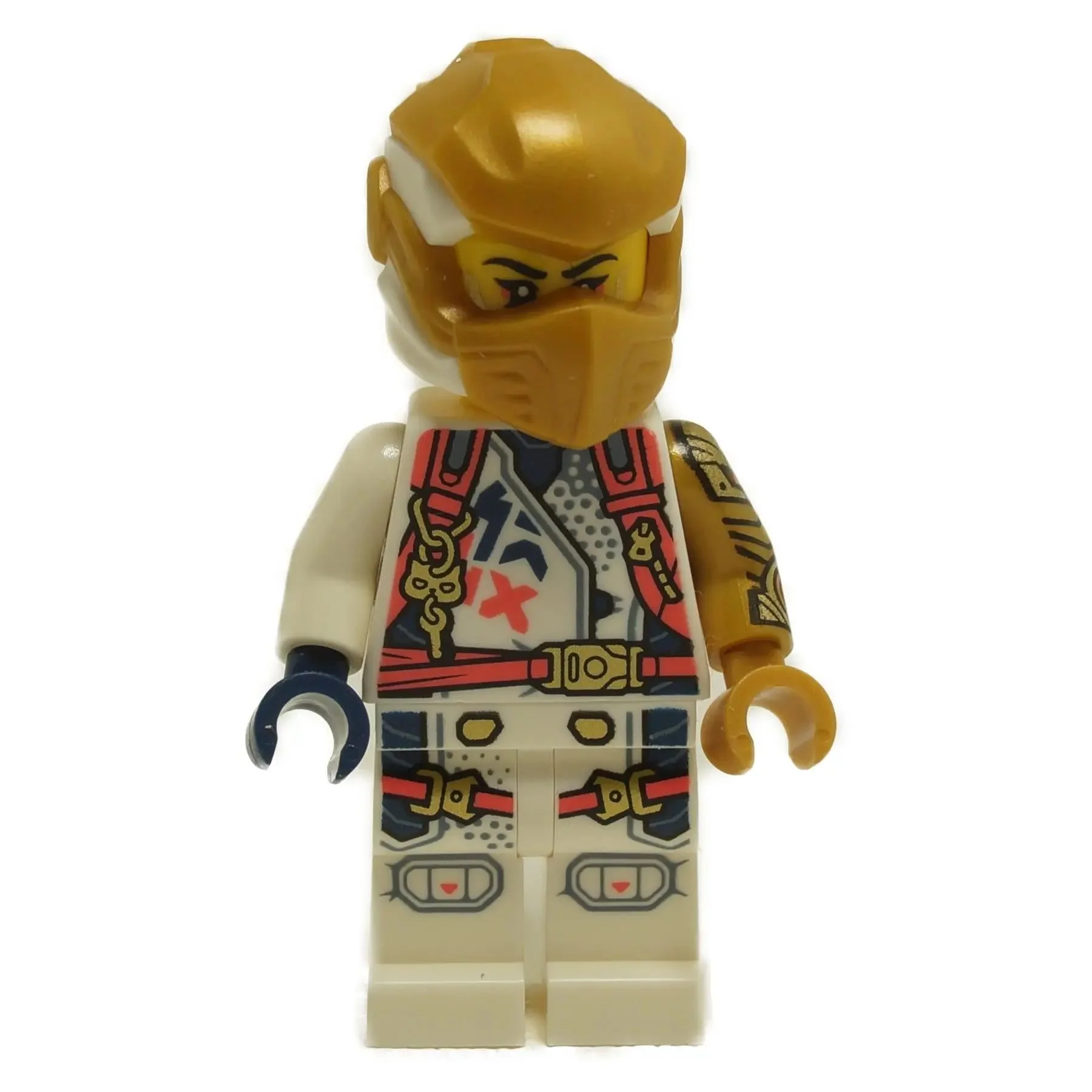 Sora Minifigure (njo0919) - Image 2