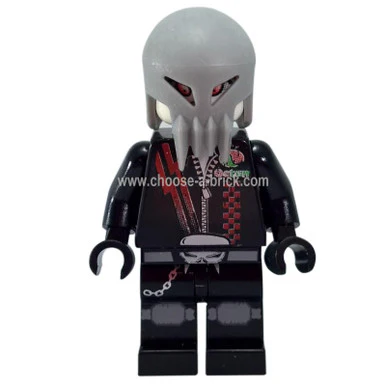 Space Police 3 Alien - Skull Twin - Image 2