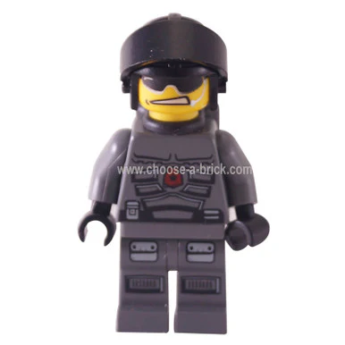 Space Police 3 Officer 10 (5979) - Image 2