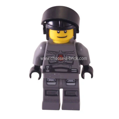 Space Police 3 Officer 6 (5980) - Image 2