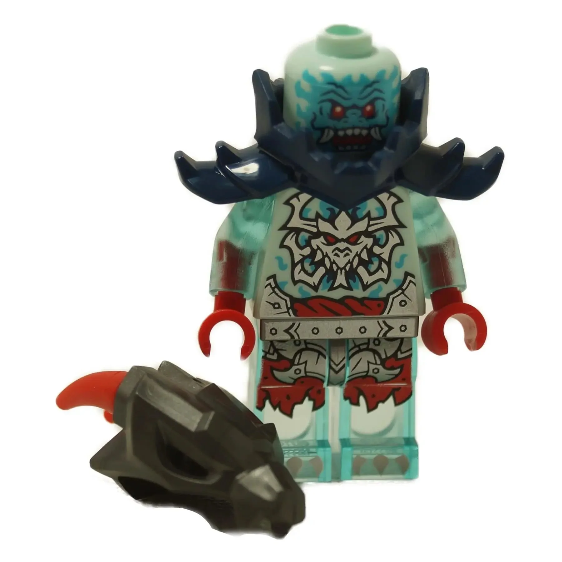 Spectral Dragonian Scout – NINJAGO Minifigure 2025 - Image 3