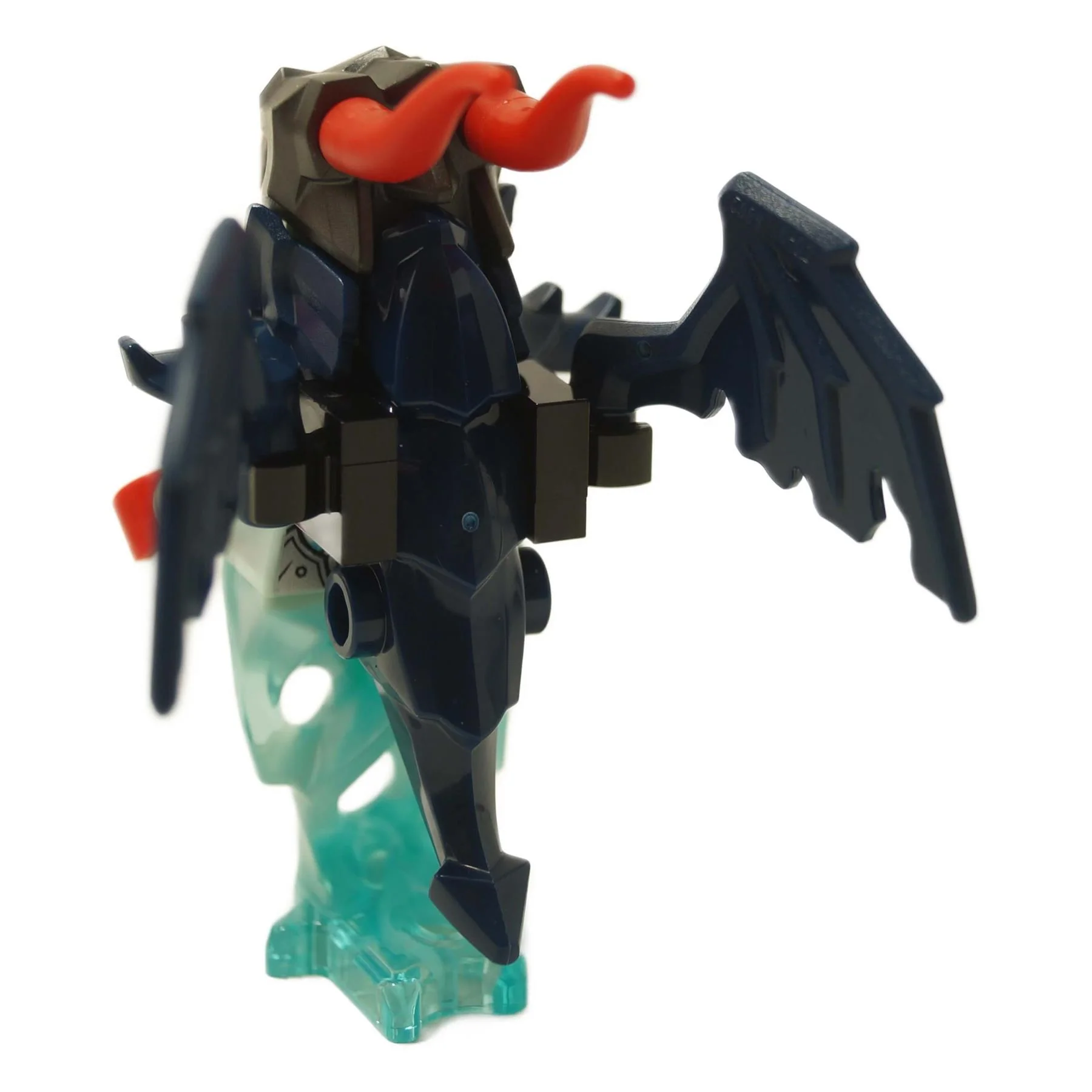 Spectral Dragonian Warrior – NINJAGO Minifigure 2025 - Image 2