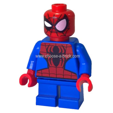 Spider-Man - Short Legs - Image 4