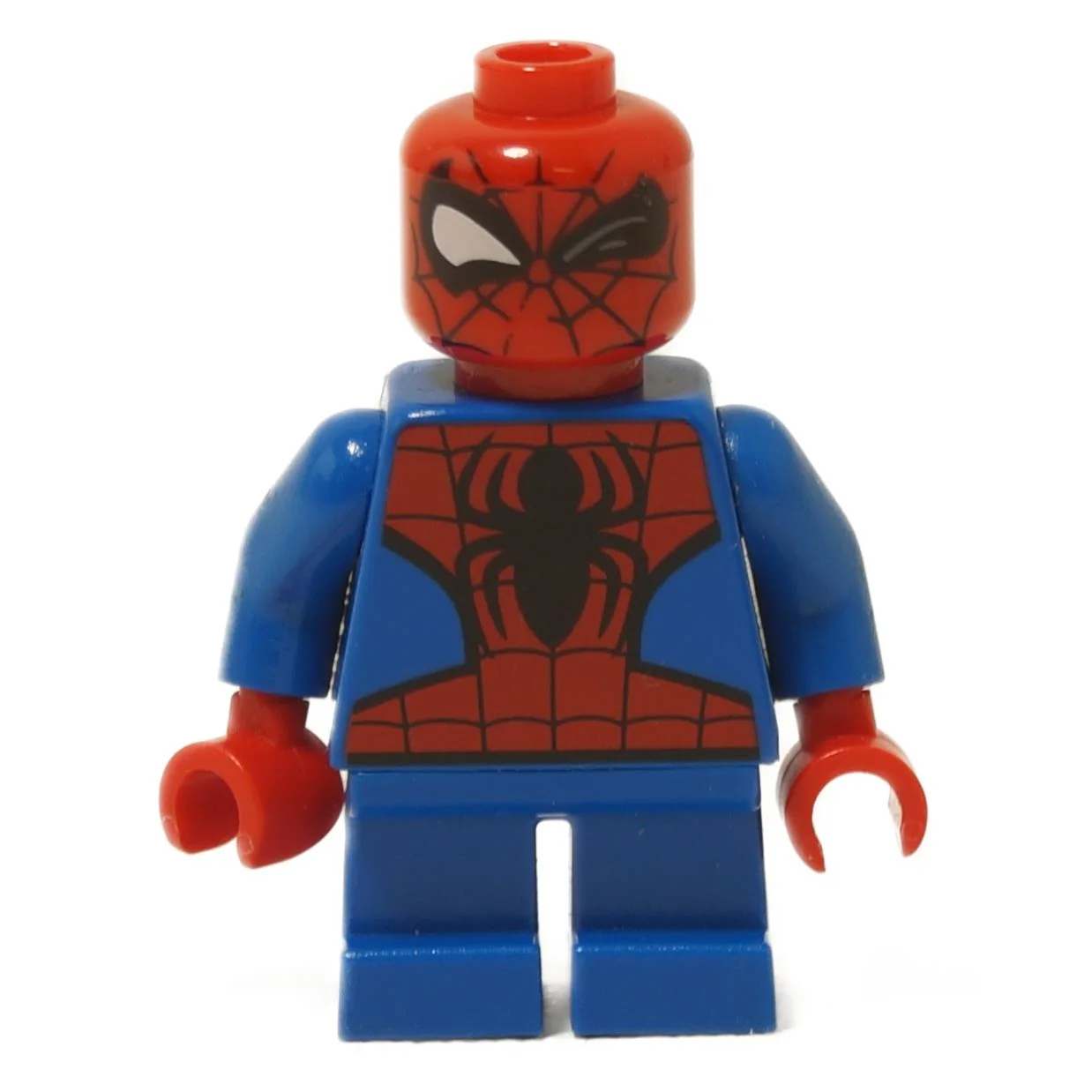 Spider-Man - Short Legs, Winking