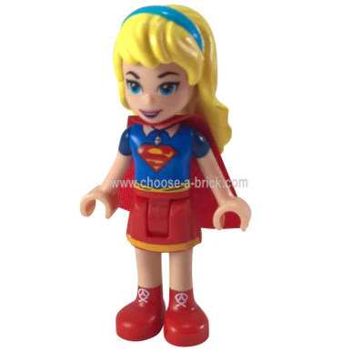 Supergirl (41232) - DC Super Hero Girls - Image 3