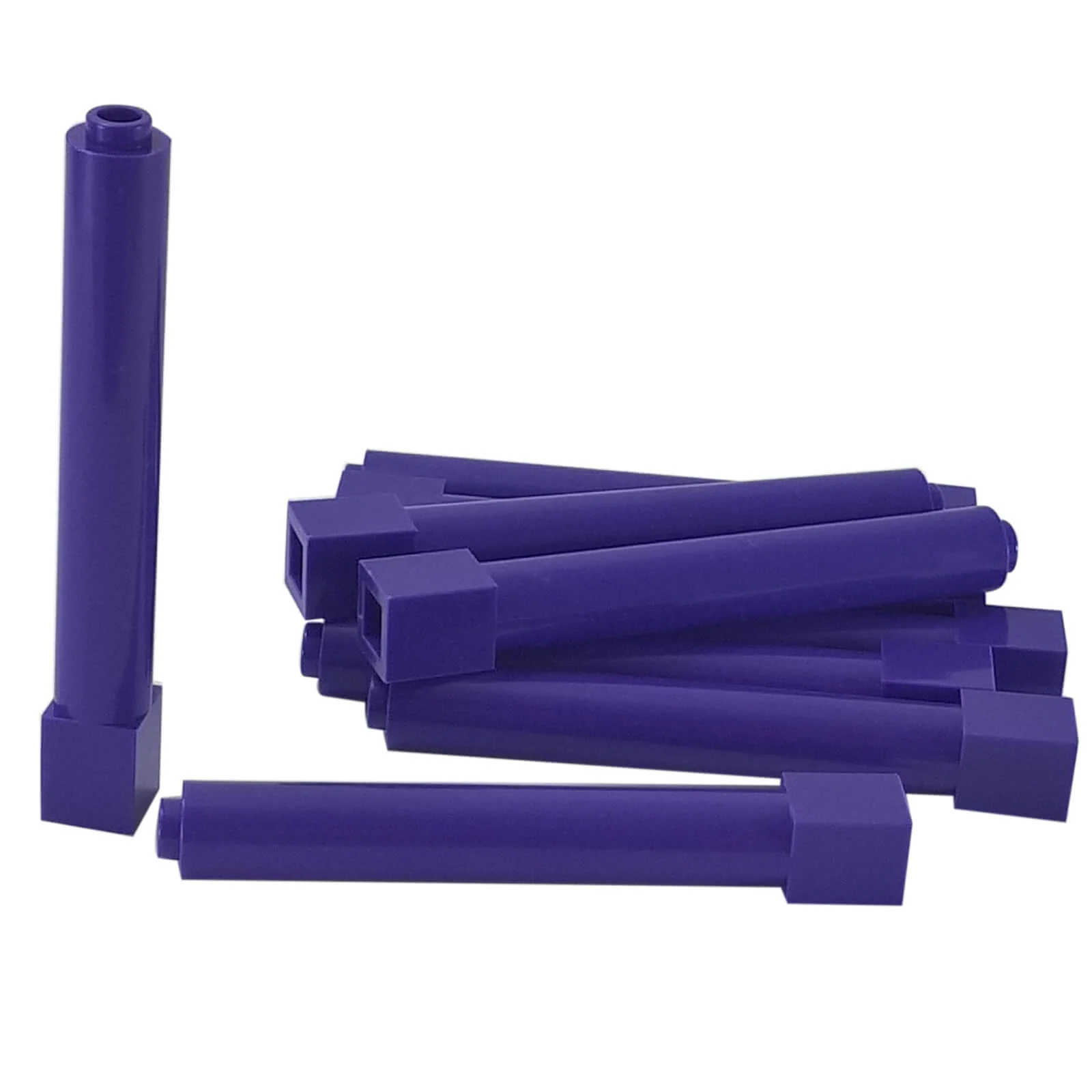 Support 1 x 1 x 6 Solid Pillar - Image 2
