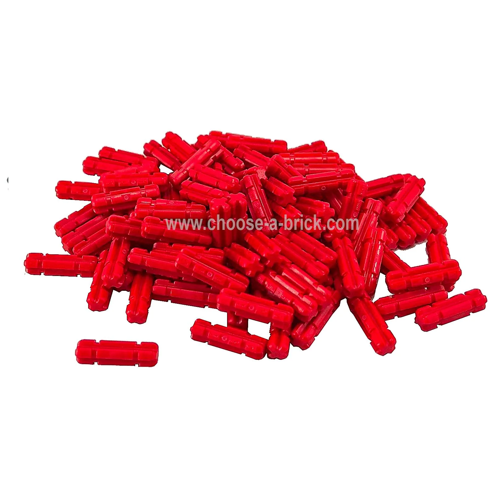 Technic, Axle  2L Notched - Image 3