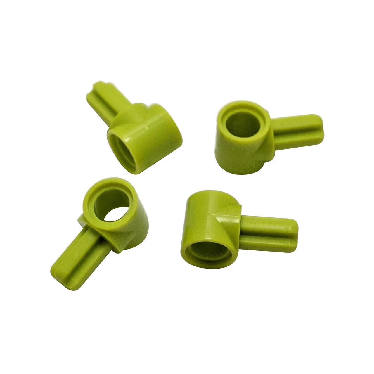 Technic, Axle and Pin Connector Hub with 1 Axle - Image 5