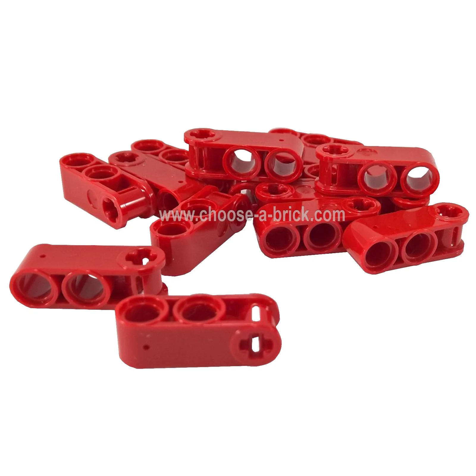 Technic, Axle and Pin Connector Perpendicular 3L with 2 Pin Holes - Image 10