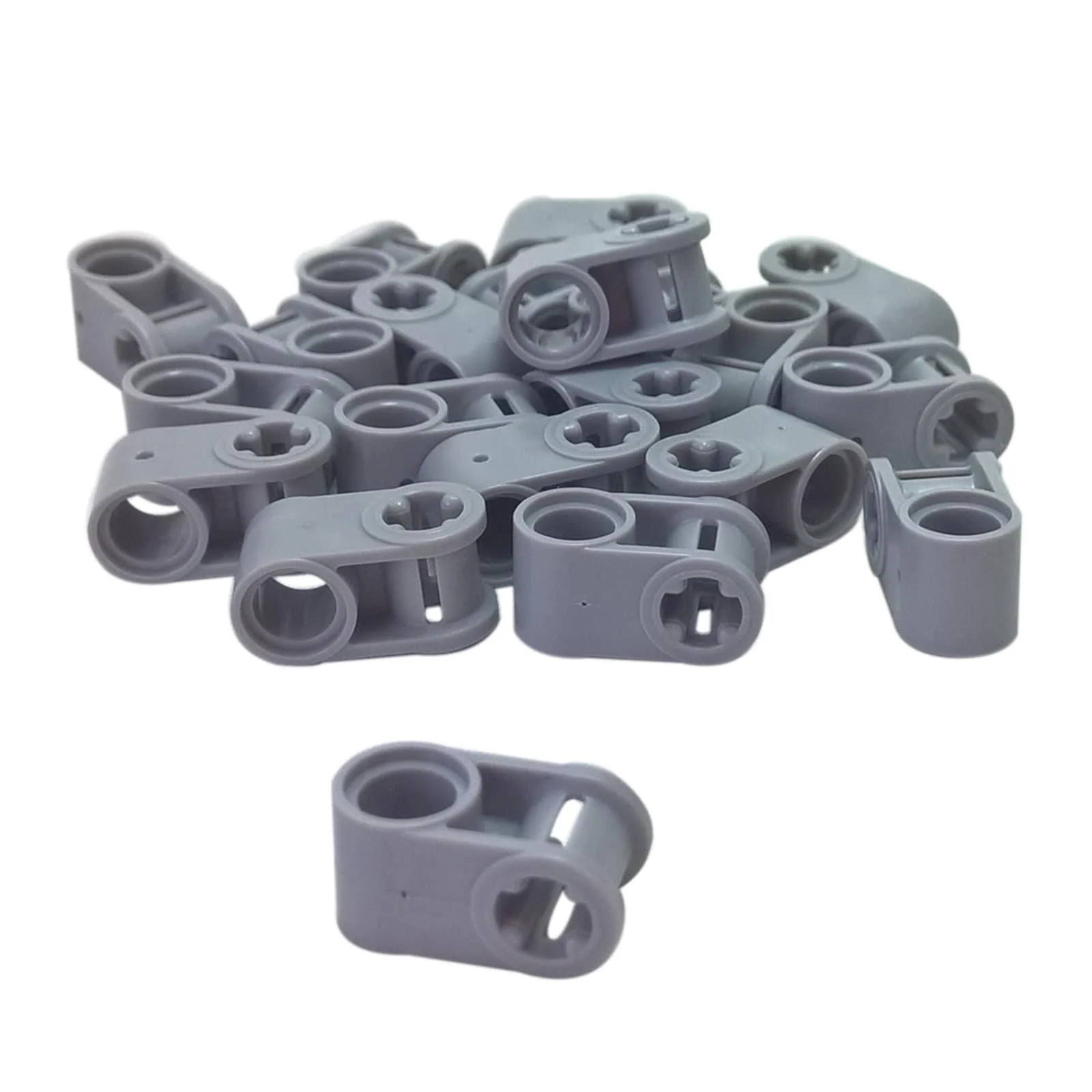 Technic Axle and Pin Connector Perpendicular (6536) - Image 8