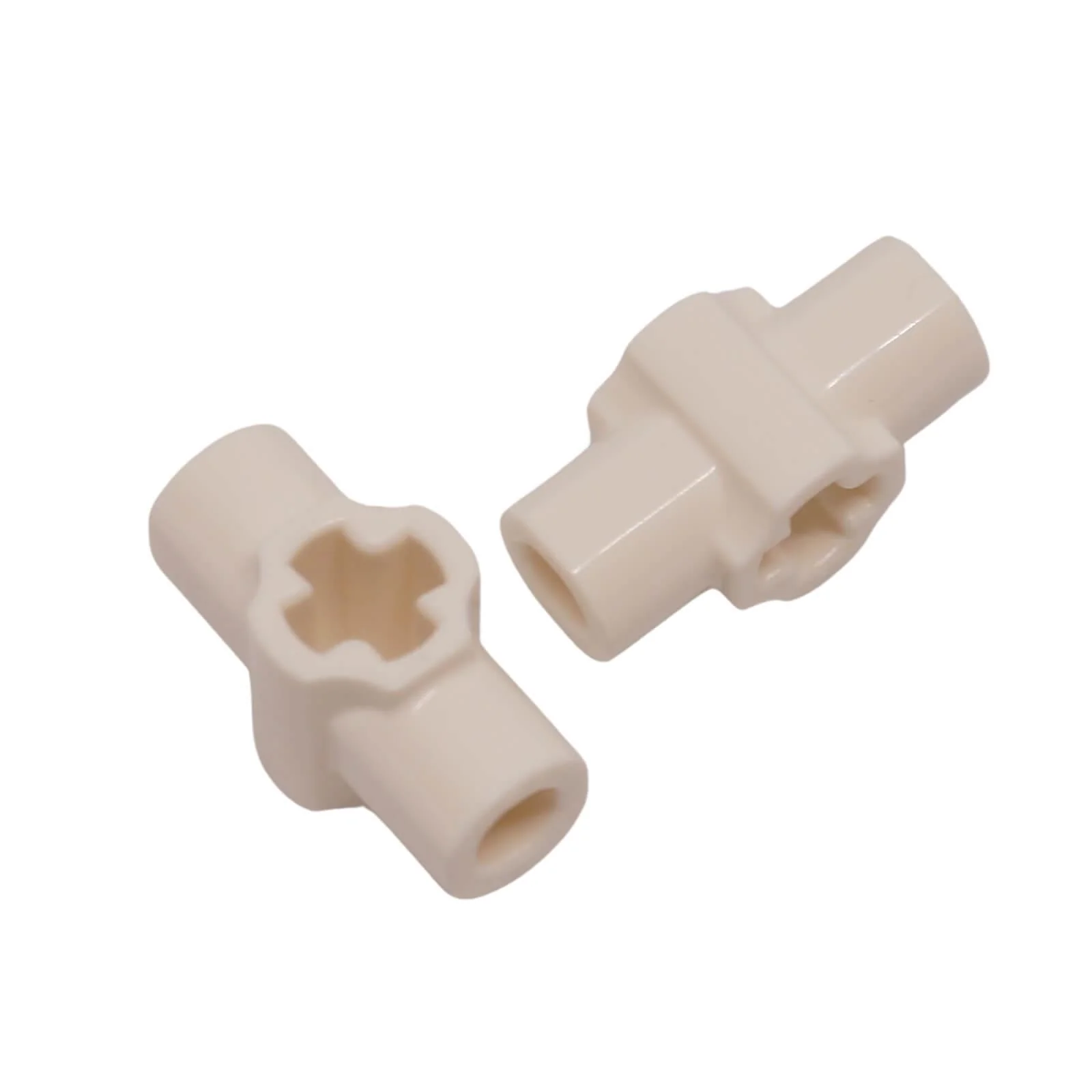 Technic Axle Hub with 2 Bar Holders (24122)