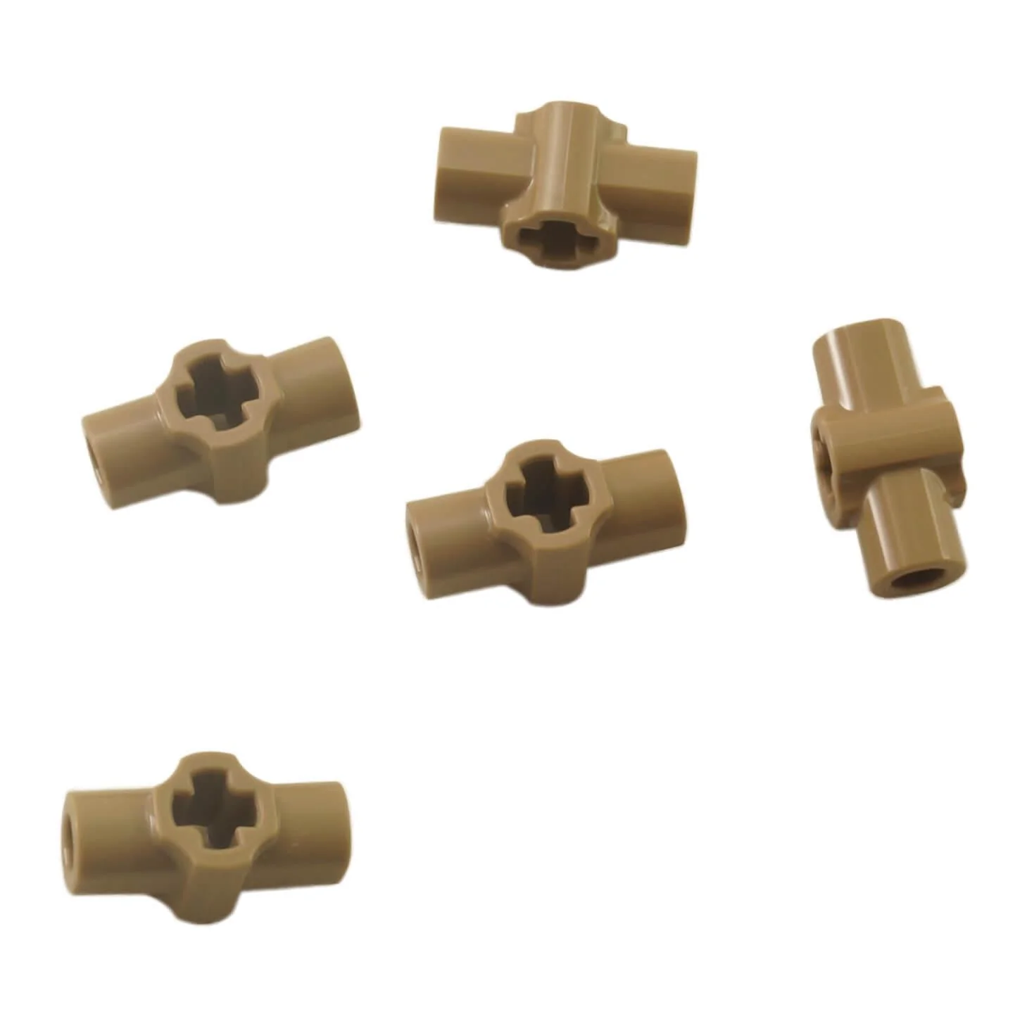 Technic Axle Hub with 2 Bar Holders (24122) - Image 4