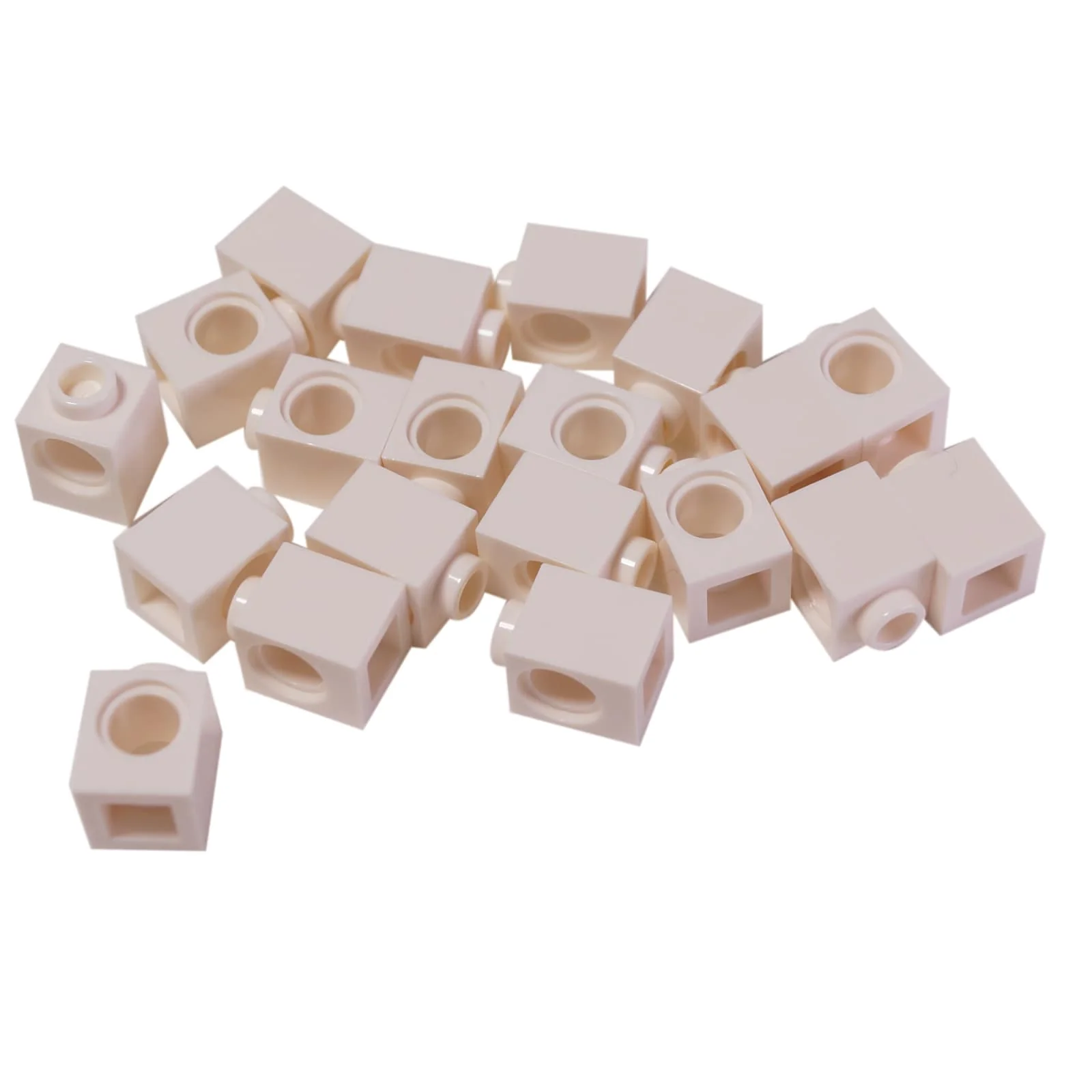 Technic, Brick 1 x 1 with Hole - Image 15