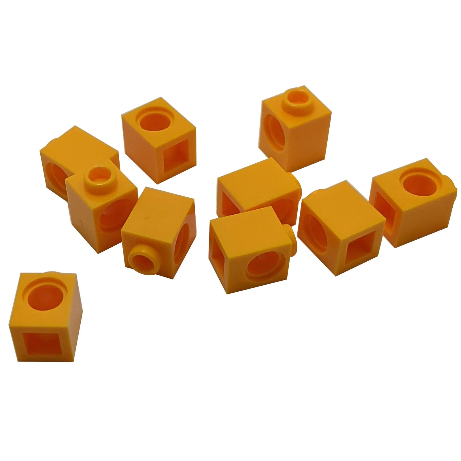 Technic, Brick 1 x 1 with Hole - Image 3
