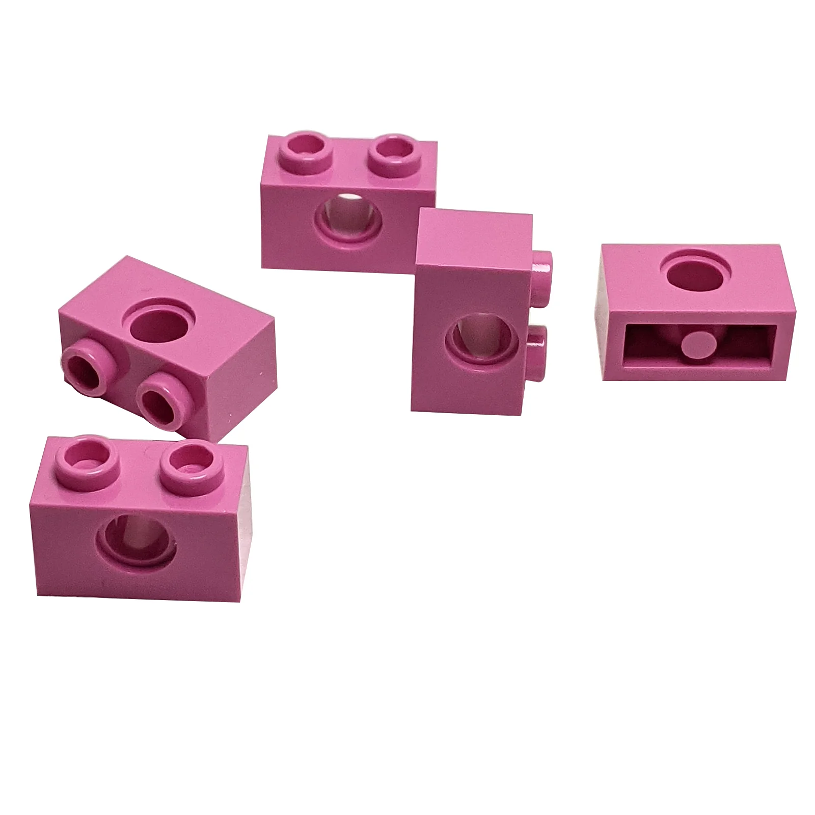 Technic Brick 1 x 2 with Hole 3700 - Image 4