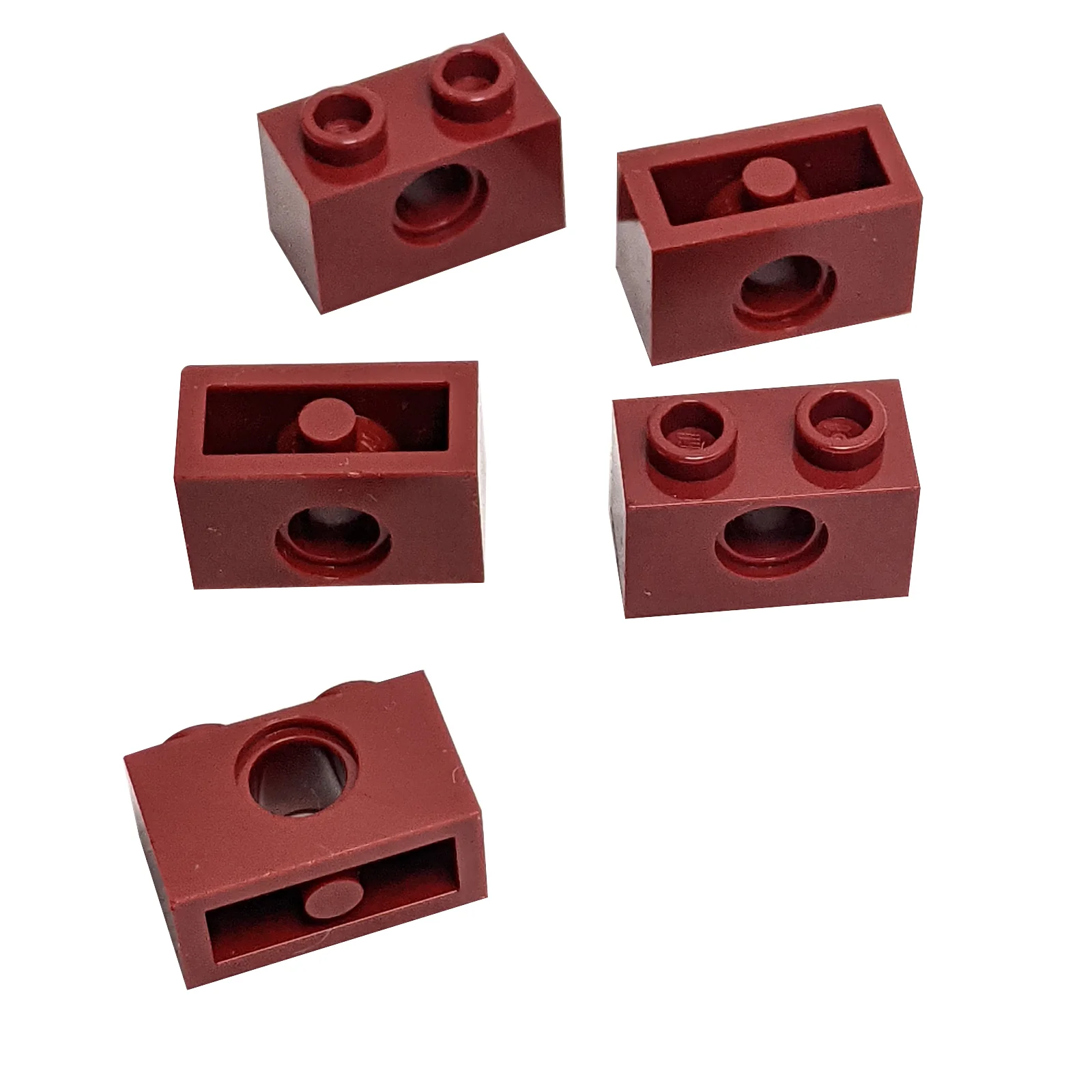 Technic Brick 1 x 2 with Hole 3700 - Image 5