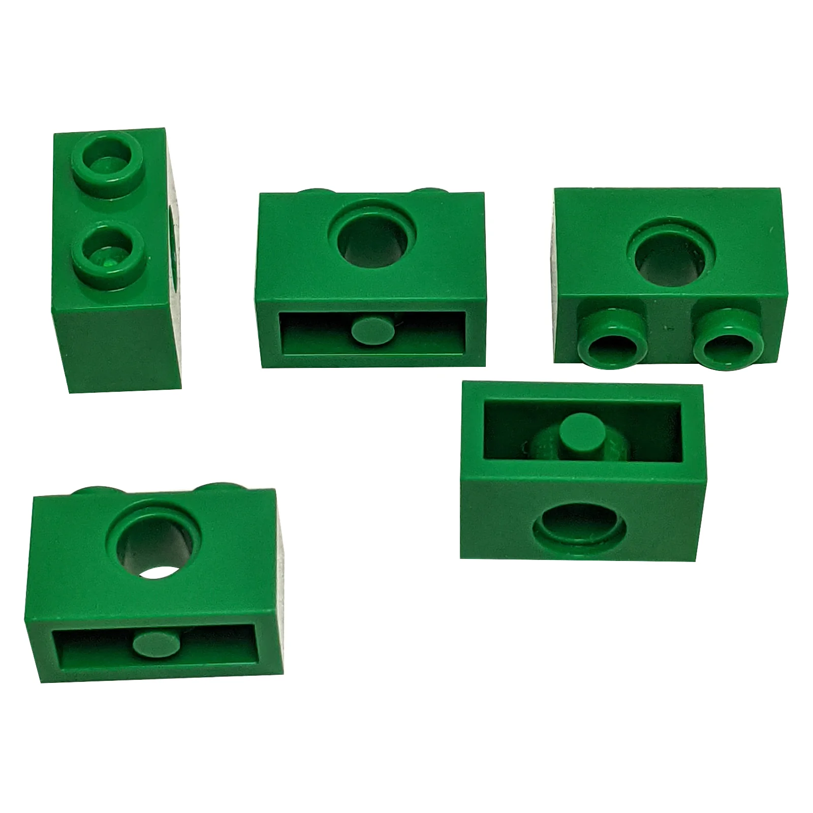Technic Brick 1 x 2 with Hole 3700 - Image 7