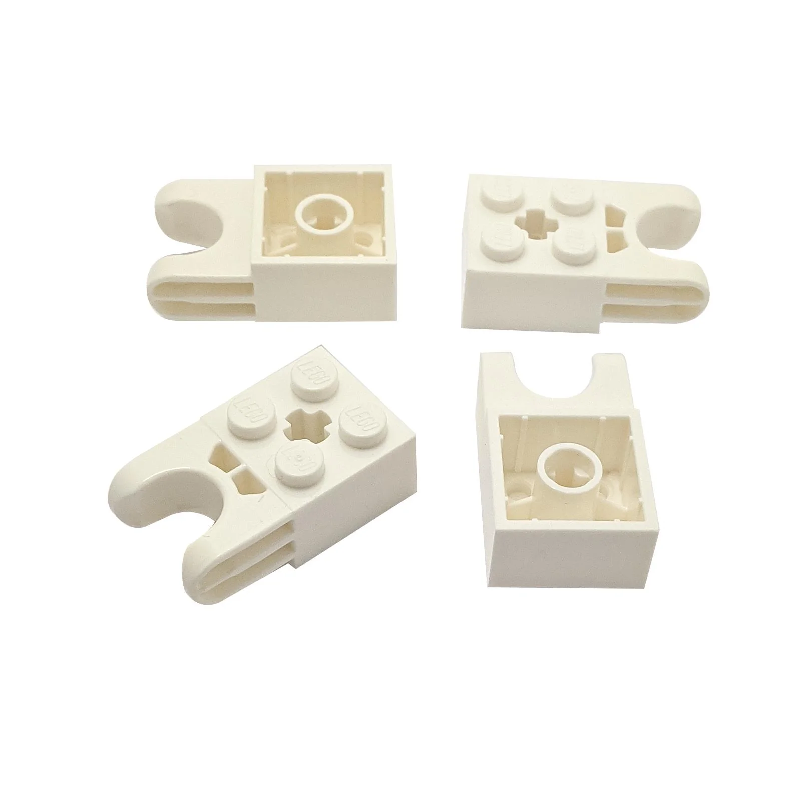 Technic Brick Modified 2 x 2 with Ball Socket and Axle Hole - Image 9