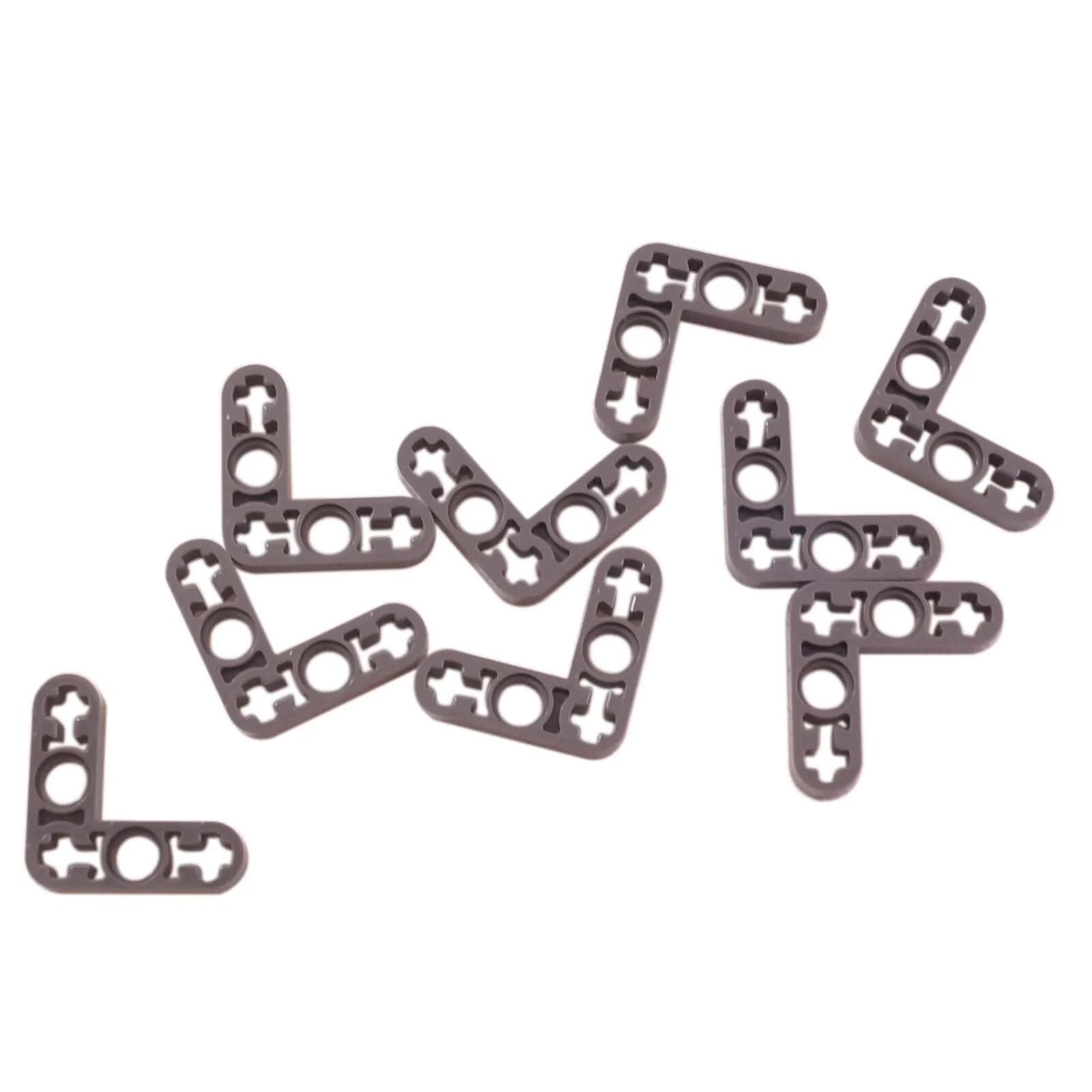 Technic Liftarm Modified Bent Thin L-Shape 3 x 3 (Part 32526) - Image 4