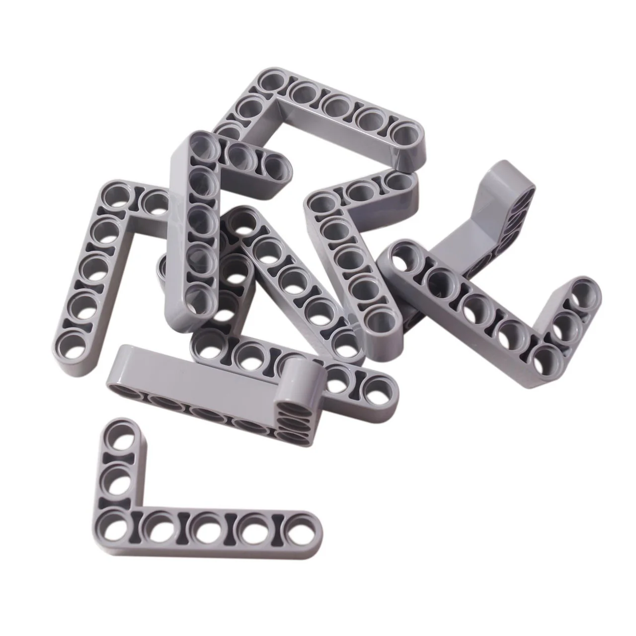 Technic Liftarm Modified L-Shape Thick 3 x 5 (Part 32526) - Image 4