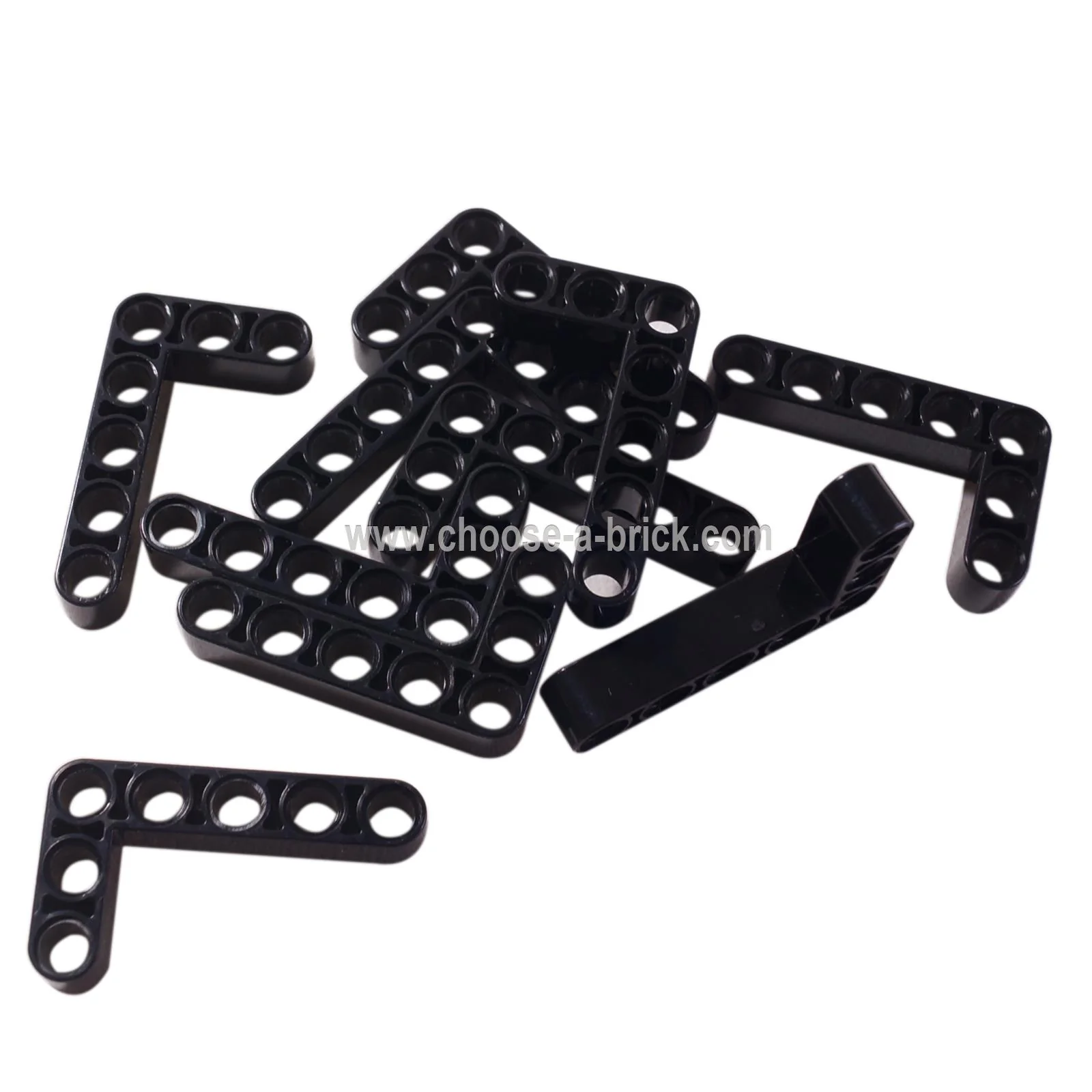 Technic Liftarm Modified L-Shape Thick 3 x 5 (Part 32526) - Image 8