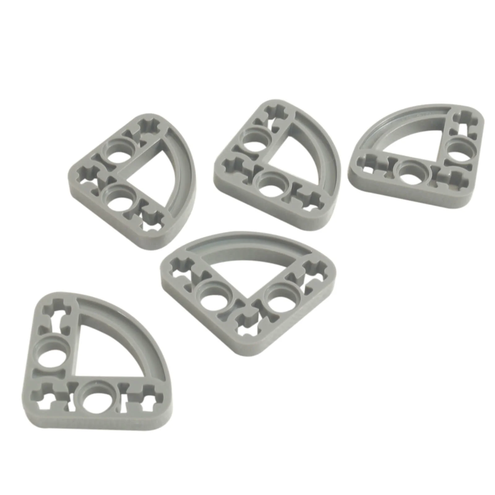 Technic Liftarm Modified L-Shape Quarter Ellipse Thin 3 x 3 (Part 32284) - Image 5