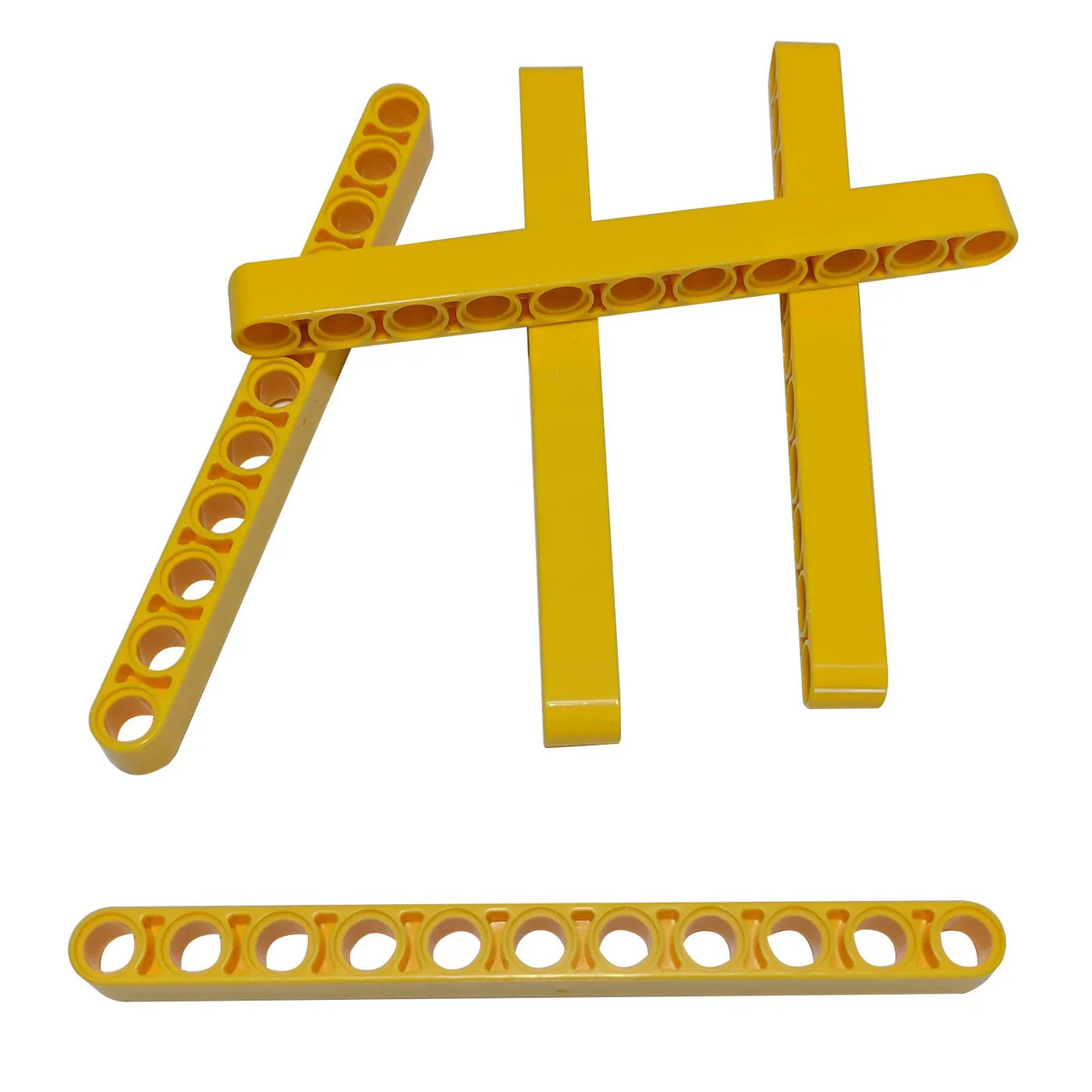 Technic Liftarm Thick 1 x 11 (Part 32525) - Image 4