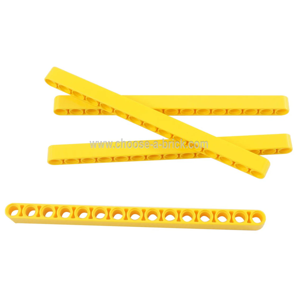 Technic Liftarm Thick 1 x 15 (Part 32278) - Image 4