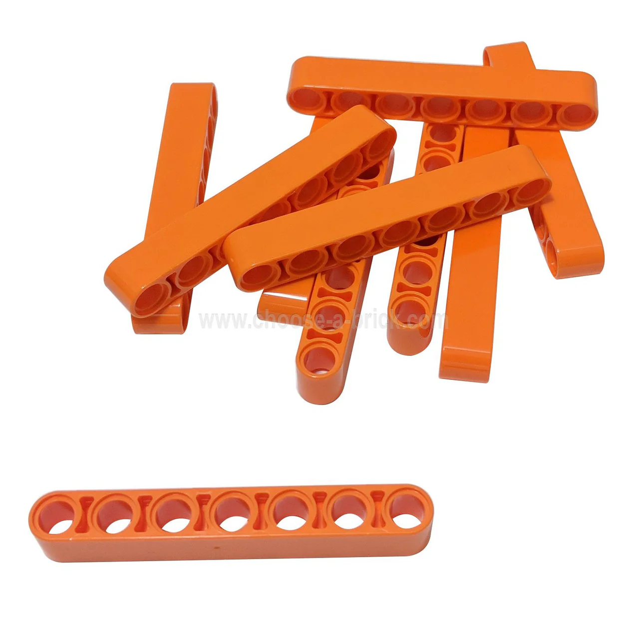 Technic Liftarm Thick 1 x 7 32524 - Image 14