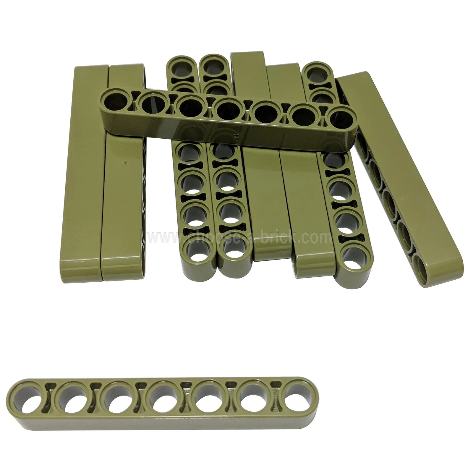 Technic Liftarm Thick 1 x 7 32524 - Image 23