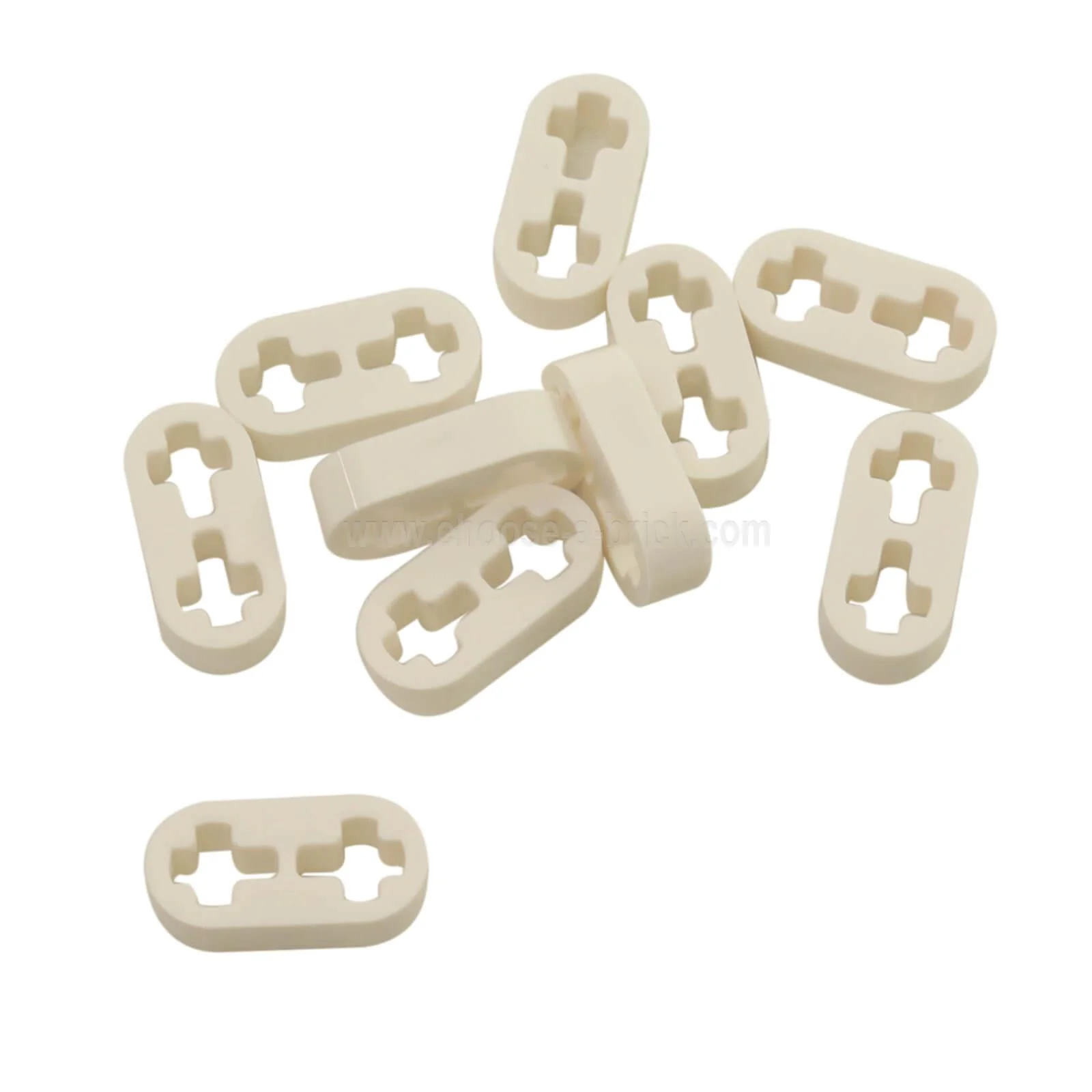 Technic Thin Liftarm 1 x 2 - Axle Holes (Part 41677) - Image 15