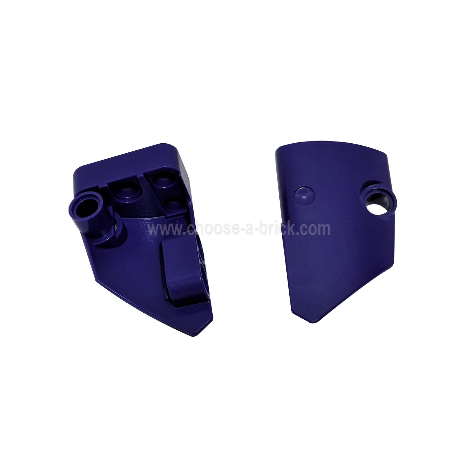 Technic, Panel Fairing # 1 Small Smooth Short, Side A - Image 13