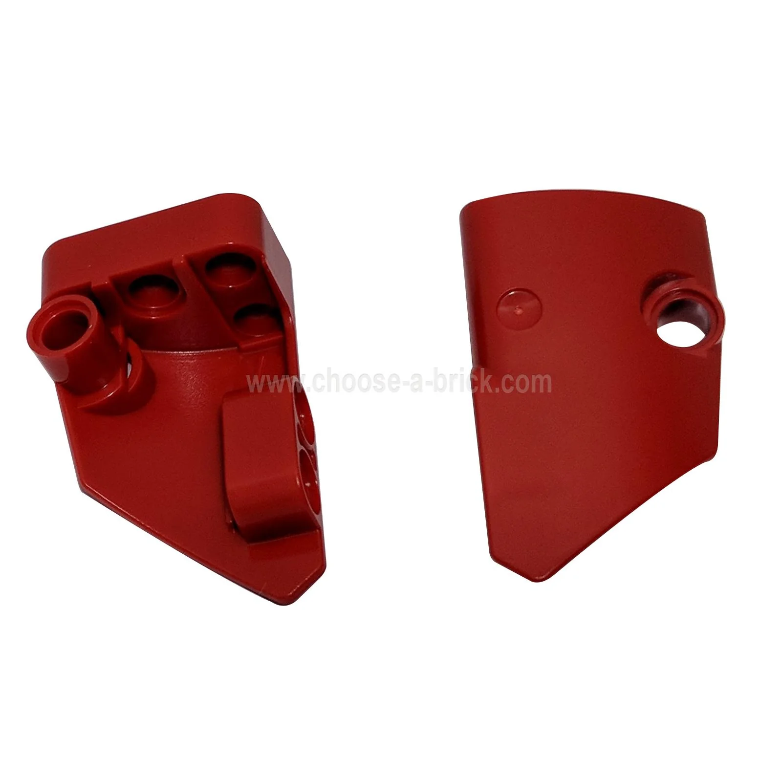 Technic, Panel Fairing # 1 Small Smooth Short, Side A - Image 14