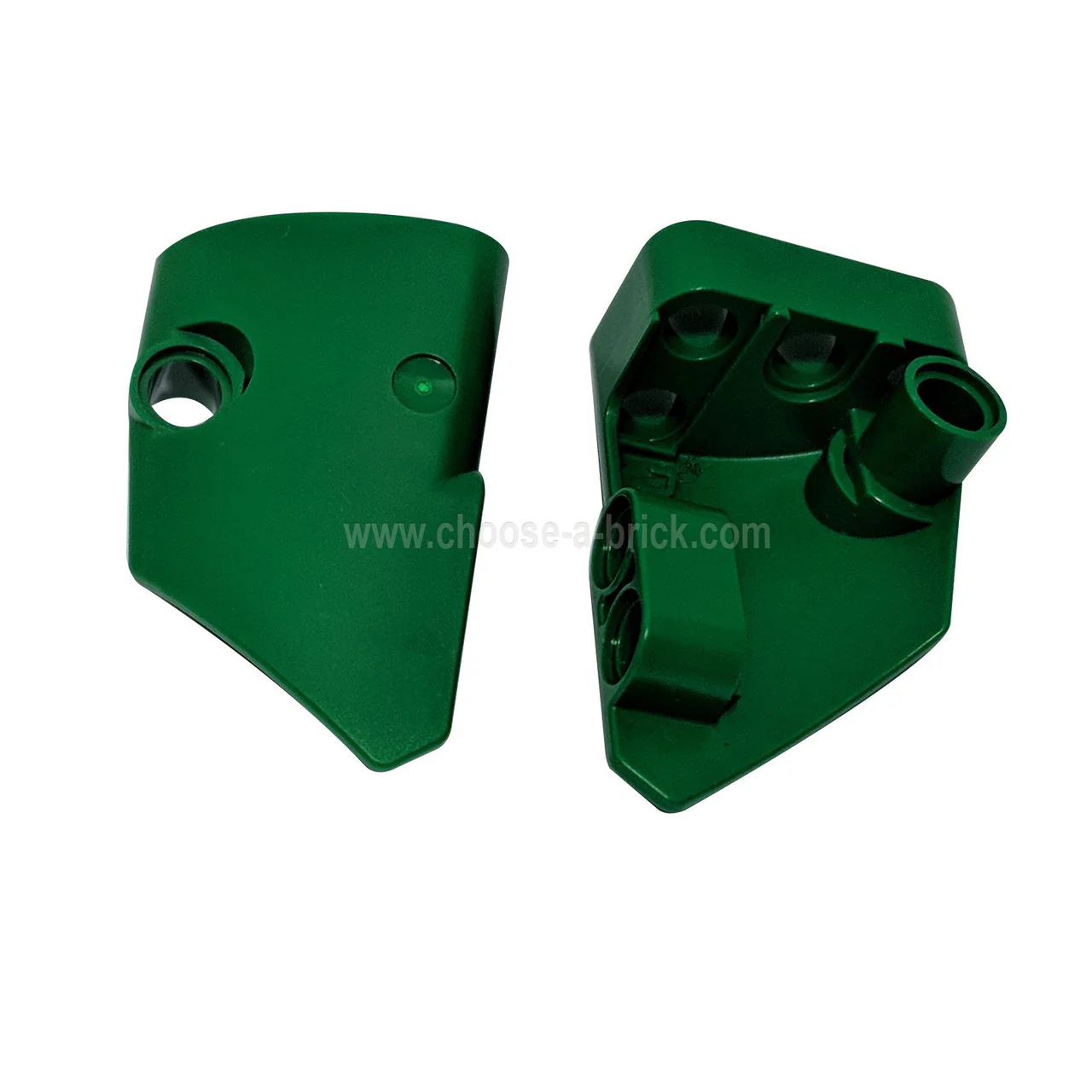 Technic, Panel Fairing # 2 Small Smooth Short, Side B - Image 4