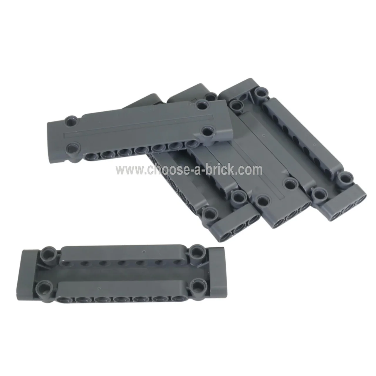 Technic, Panel Plate 3 x 11 x 1 - Image 5