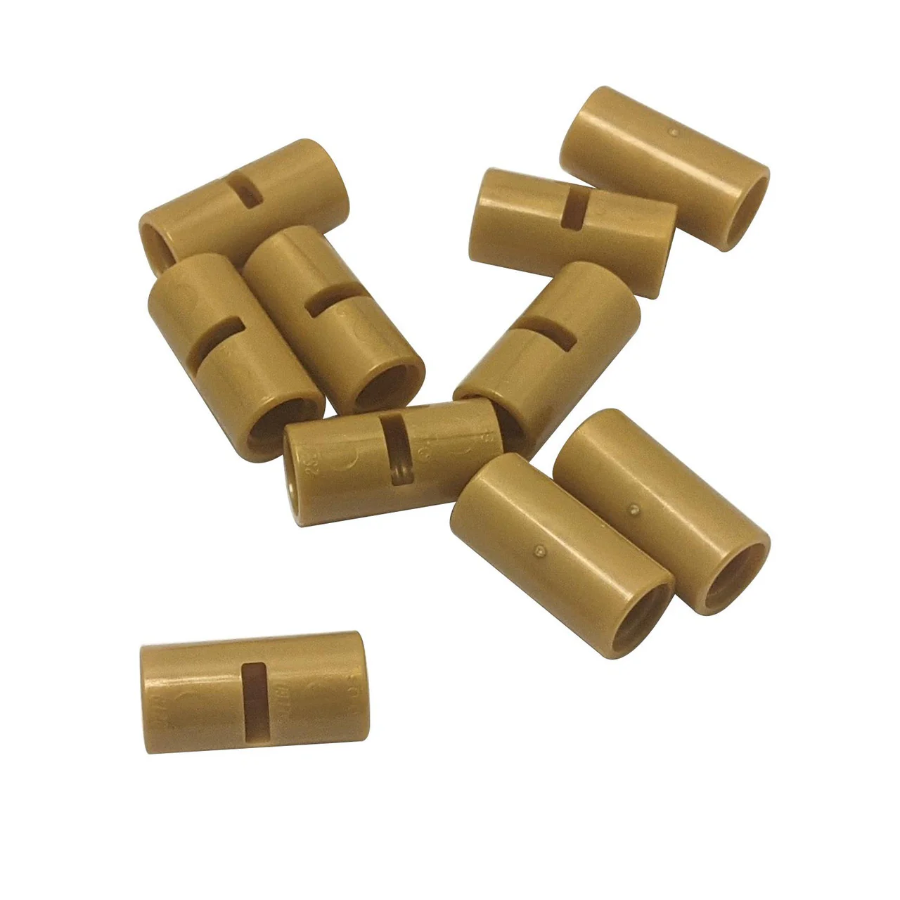 Technic, Pin Connector Round 2L with Slot (Pin Joiner Round) - Image 9