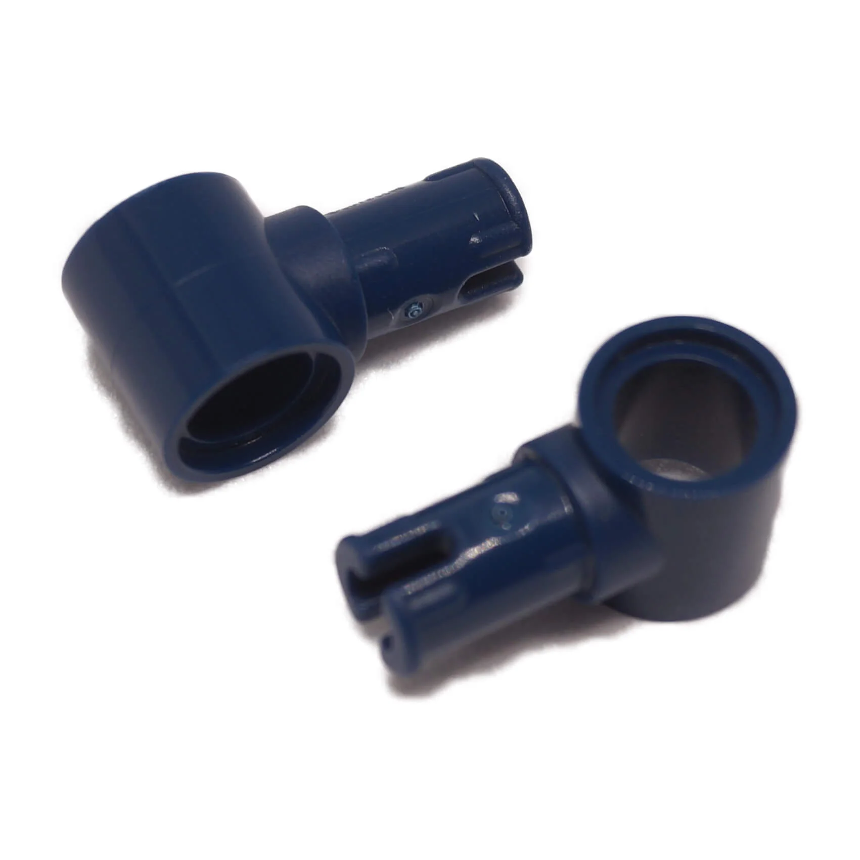 Technic, Pin with Friction Ridges Lengthwise and Pin Hole - Image 9