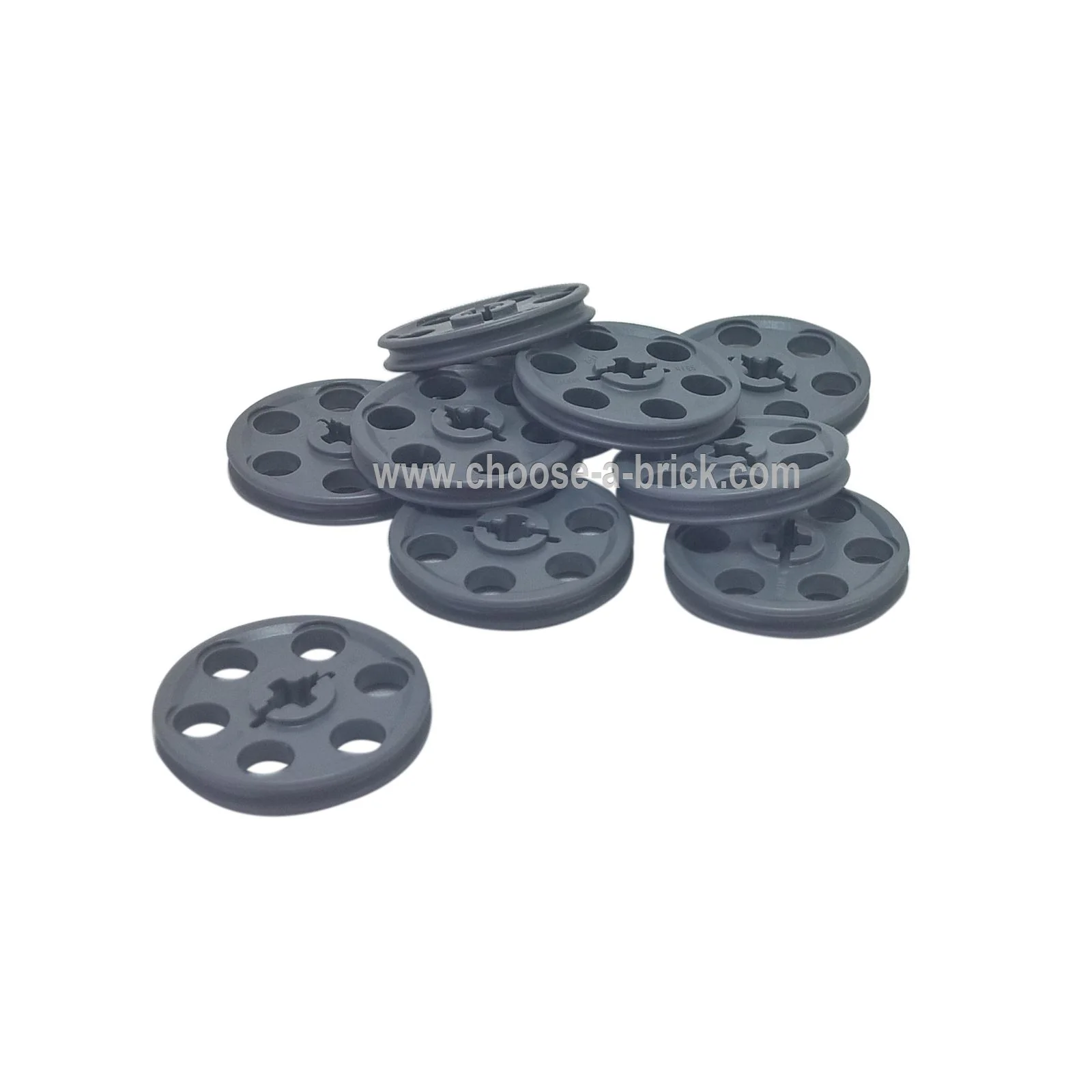 Technic Wedge Belt Wheel (Pulley) - Image 11