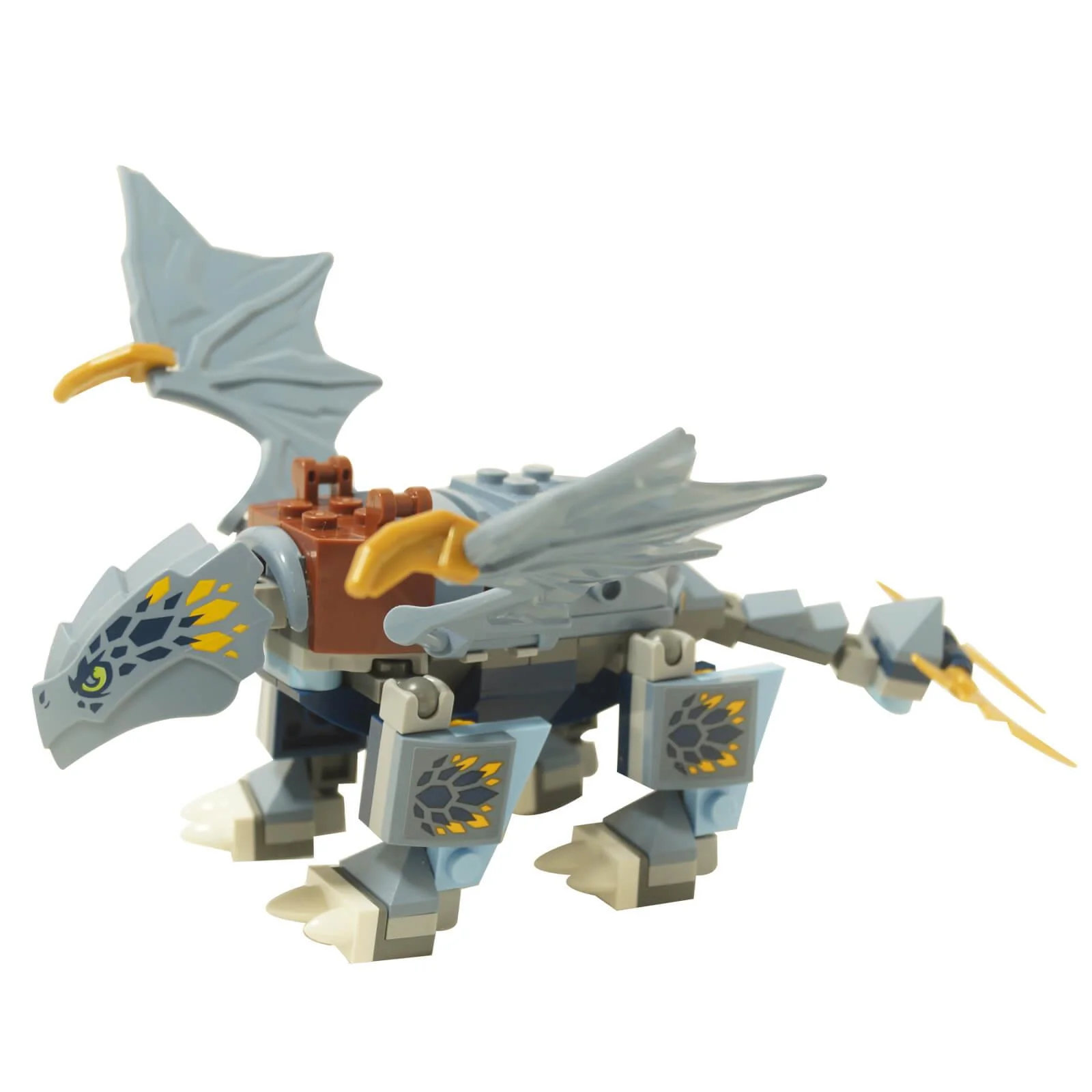 Teenage Dragon Riyu Figure