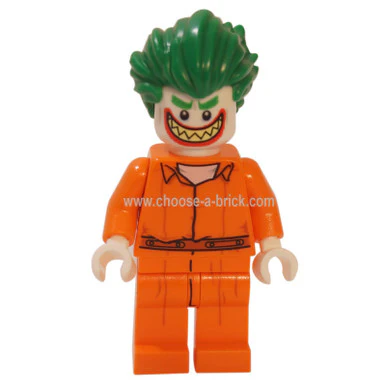 The Joker™ - Arkham Asylum Jumpsuit (sh0343) - Image 2