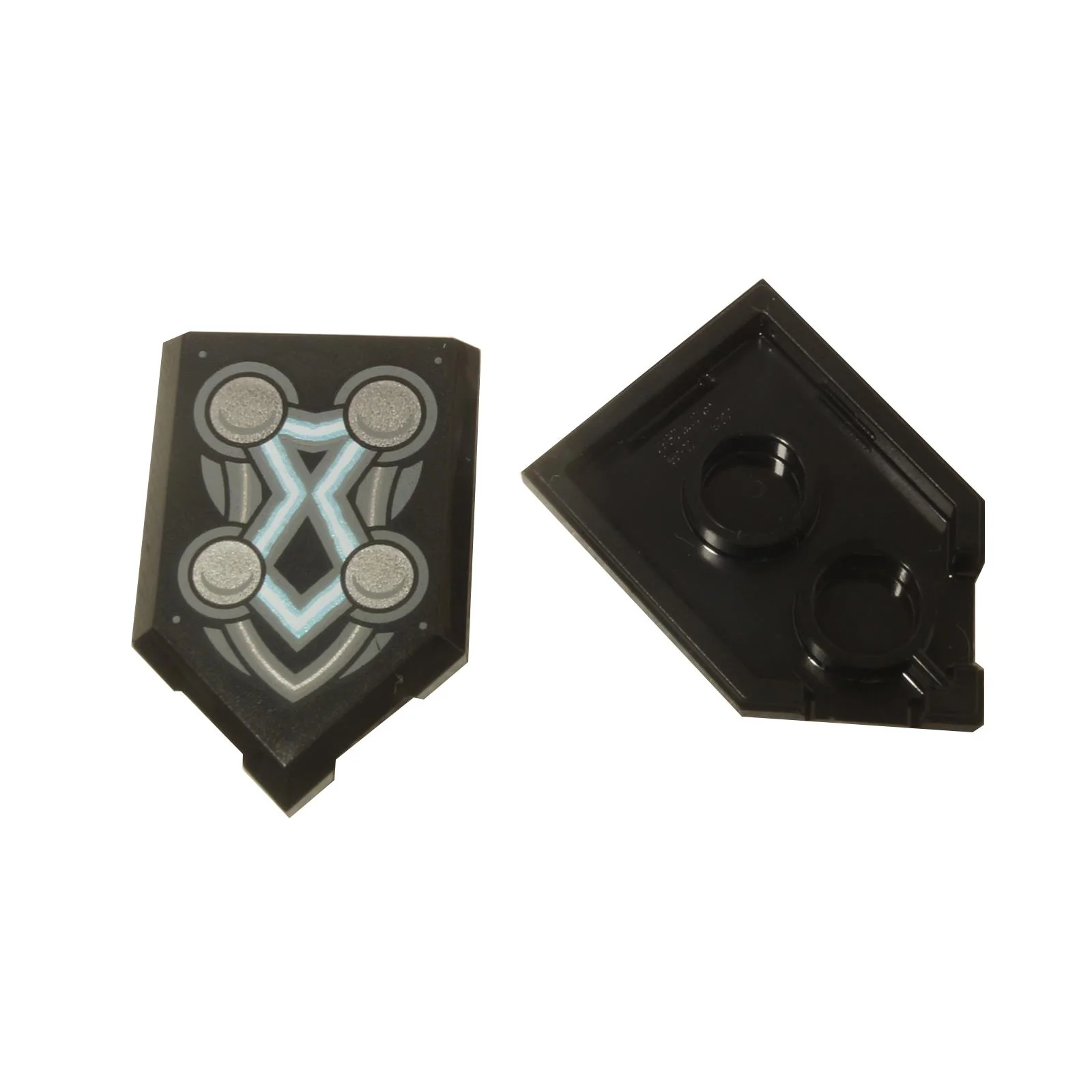 Thor's Asgardian Armor Shield Tile