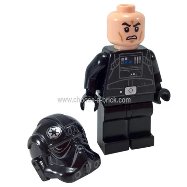 Tie Fighter Pilot Rebels -- sw621 - Image 4