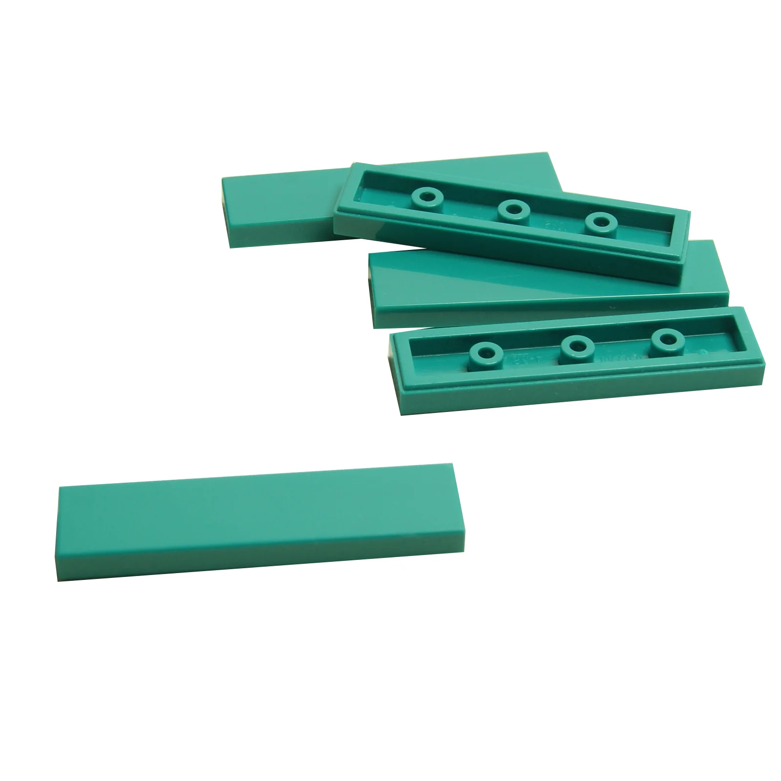 LEGO® Tile 1x4 Smooth Flat 2431 - Image 4