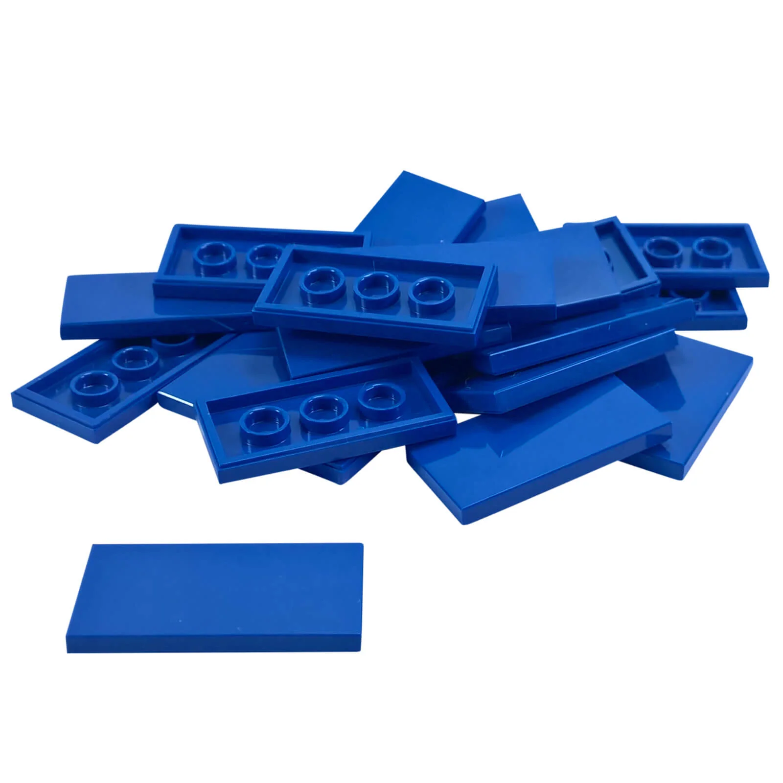 LEGO® Tile 2 x 4 87079 - Image 2
