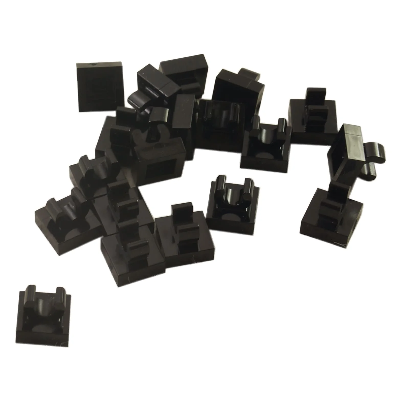 Tile, Modified 1 x 1 with Clip - Rounded Edges - Image 10