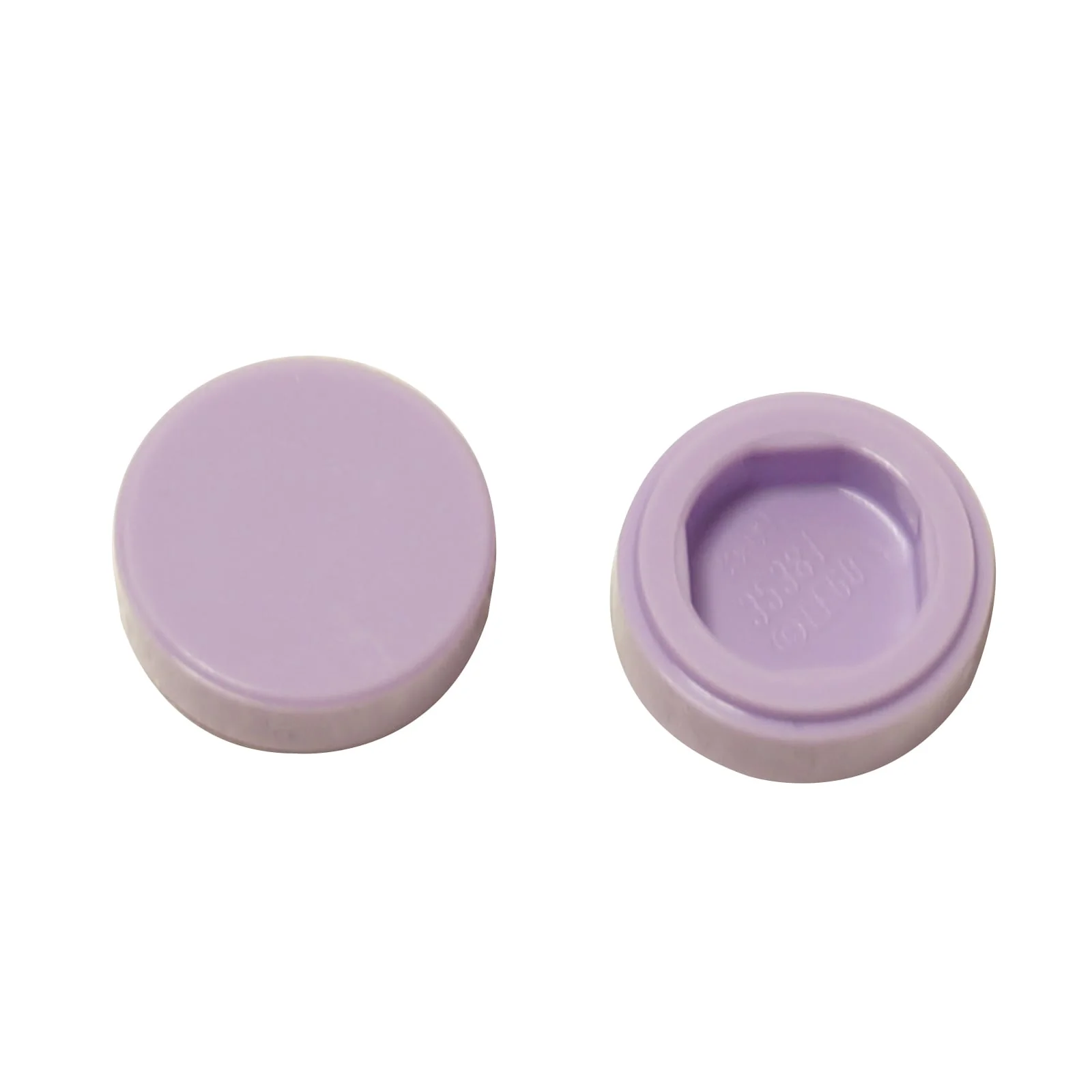 LEGO® Round Tile 1x1 98138 - Image 2