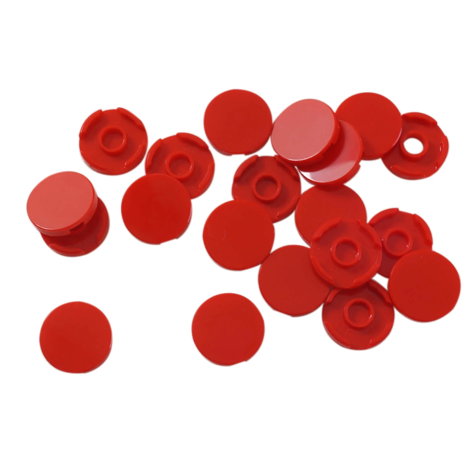 LEGO® Round Tile 2x2 with Stud Holder 14769 - Image 6